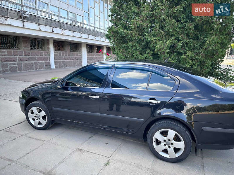 Лифтбек Skoda Octavia 2008 в Кропивницком фото 2 Лифтбек Skoda Octavia 2008 в Кропивницком