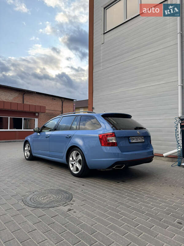 Универсал Skoda Octavia 2015 в Сумах