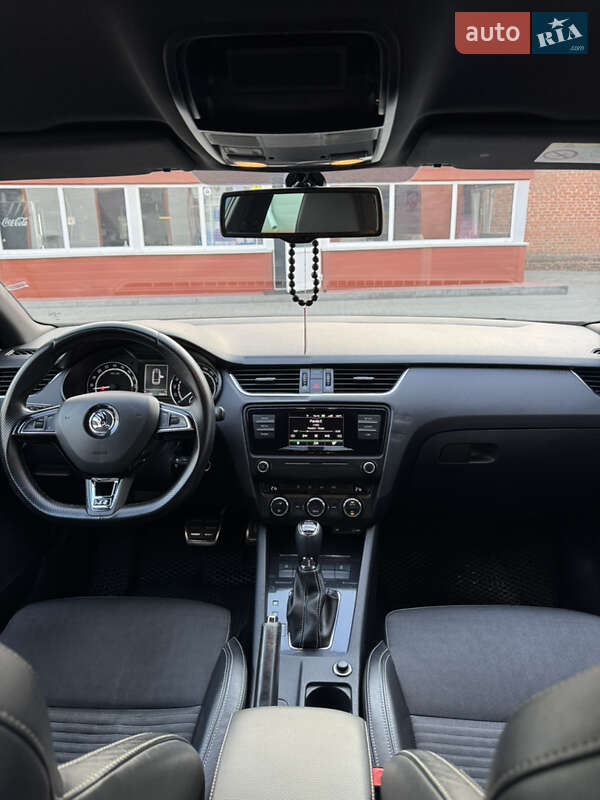 Универсал Skoda Octavia 2015 в Сумах