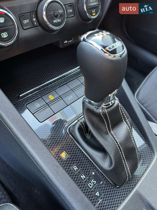 Универсал Skoda Octavia 2015 в Сумах