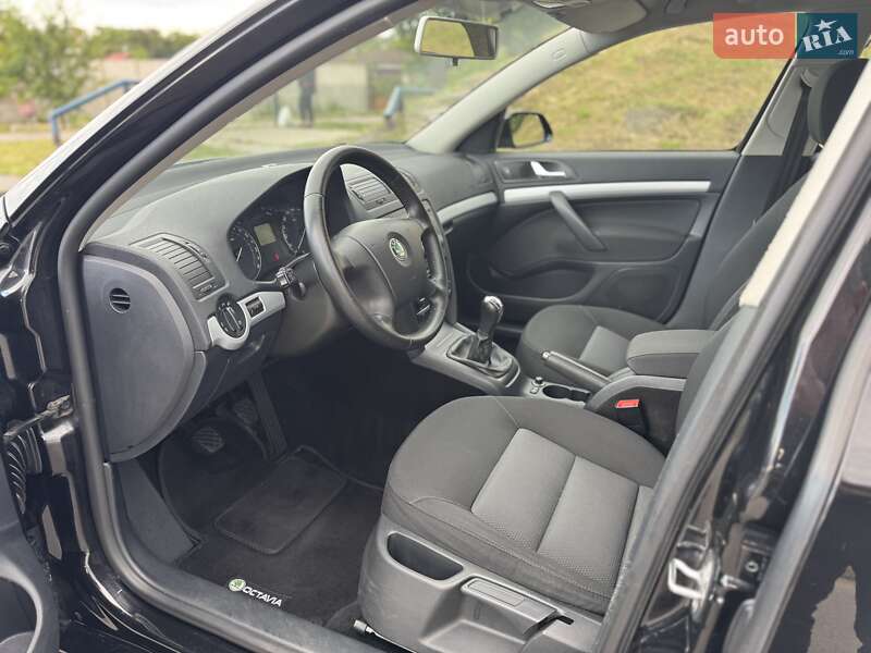 Универсал Skoda Octavia 2007 в Харькове