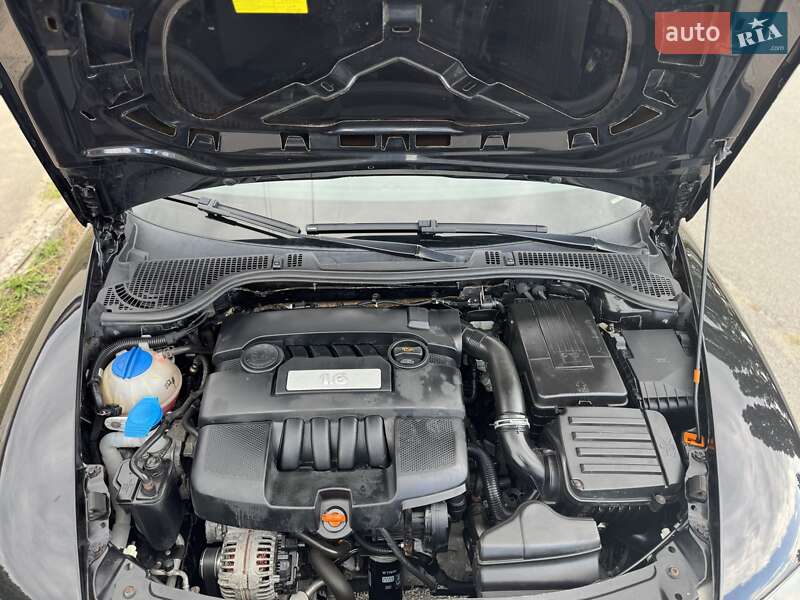 Универсал Skoda Octavia 2007 в Харькове