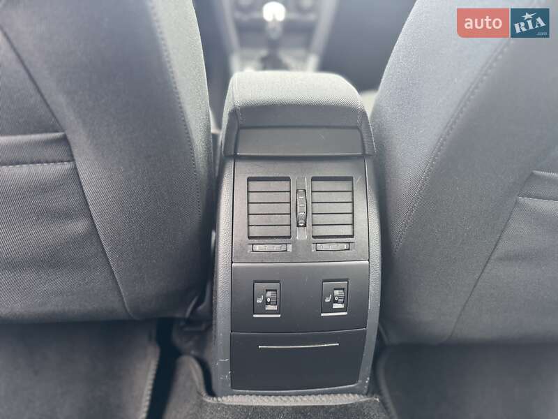 Универсал Skoda Octavia 2007 в Харькове