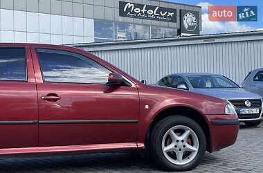 Лифтбек Skoda Octavia 2006 в 