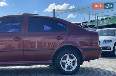 Лифтбек Skoda Octavia 2006 в 