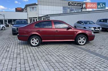 Лифтбек Skoda Octavia 2006 в 