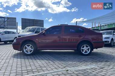 Лифтбек Skoda Octavia 2006 в 