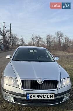 Лифтбек Skoda Octavia 2008 в 