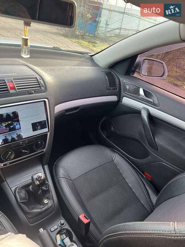 Лифтбек Skoda Octavia 2008 в Кривом Роге фото 5 Лифтбек Skoda Octavia 2008 в Кривом Роге