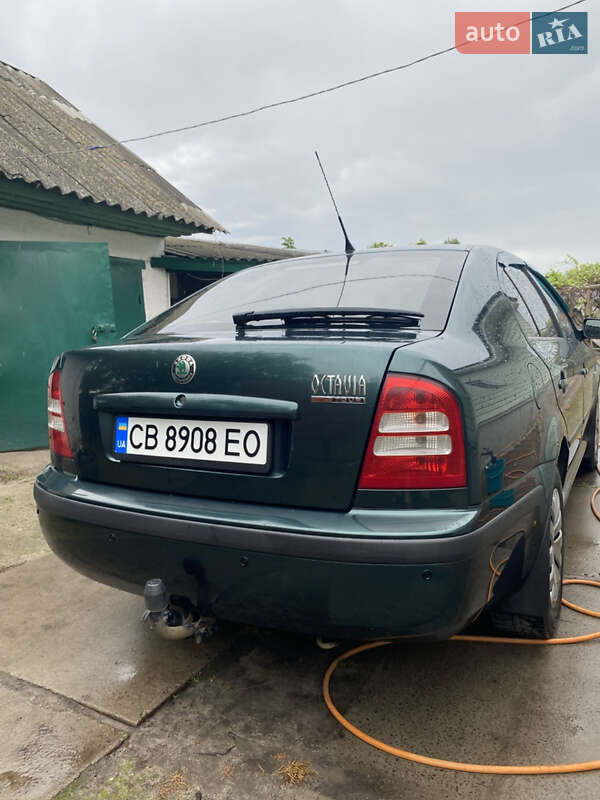 Skoda Octavia 2007