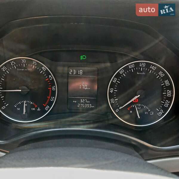 Лифтбек Skoda Octavia 2009 в Львове