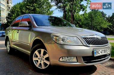 Ліфтбек Skoda Octavia 2009 в Львові