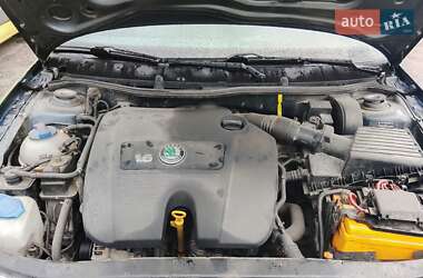 Универсал Skoda Octavia 2004 в 