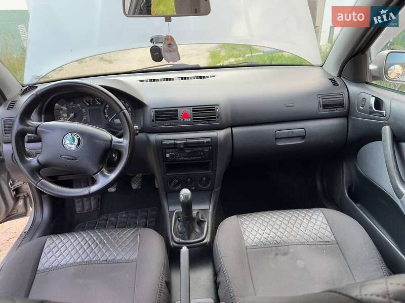 Лифтбек Skoda Octavia 2008 в Тернополе фото 8 Лифтбек Skoda Octavia 2008 в Тернополе