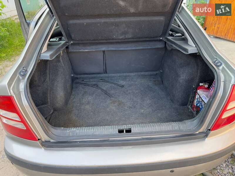 Лифтбек Skoda Octavia 2008 в Тернополе фото 12 Лифтбек Skoda Octavia 2008 в Тернополе