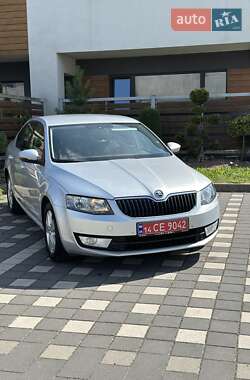 Ліфтбек Skoda Octavia 2017 в Стрию