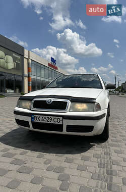 Ліфтбек Skoda Octavia 2009 в Вінниці