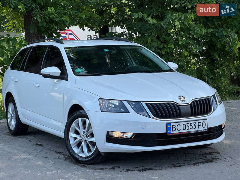 Универсал Skoda Octavia 2018 в Рава-Русской фото 2 Универсал Skoda Octavia 2018 в Рава-Русской