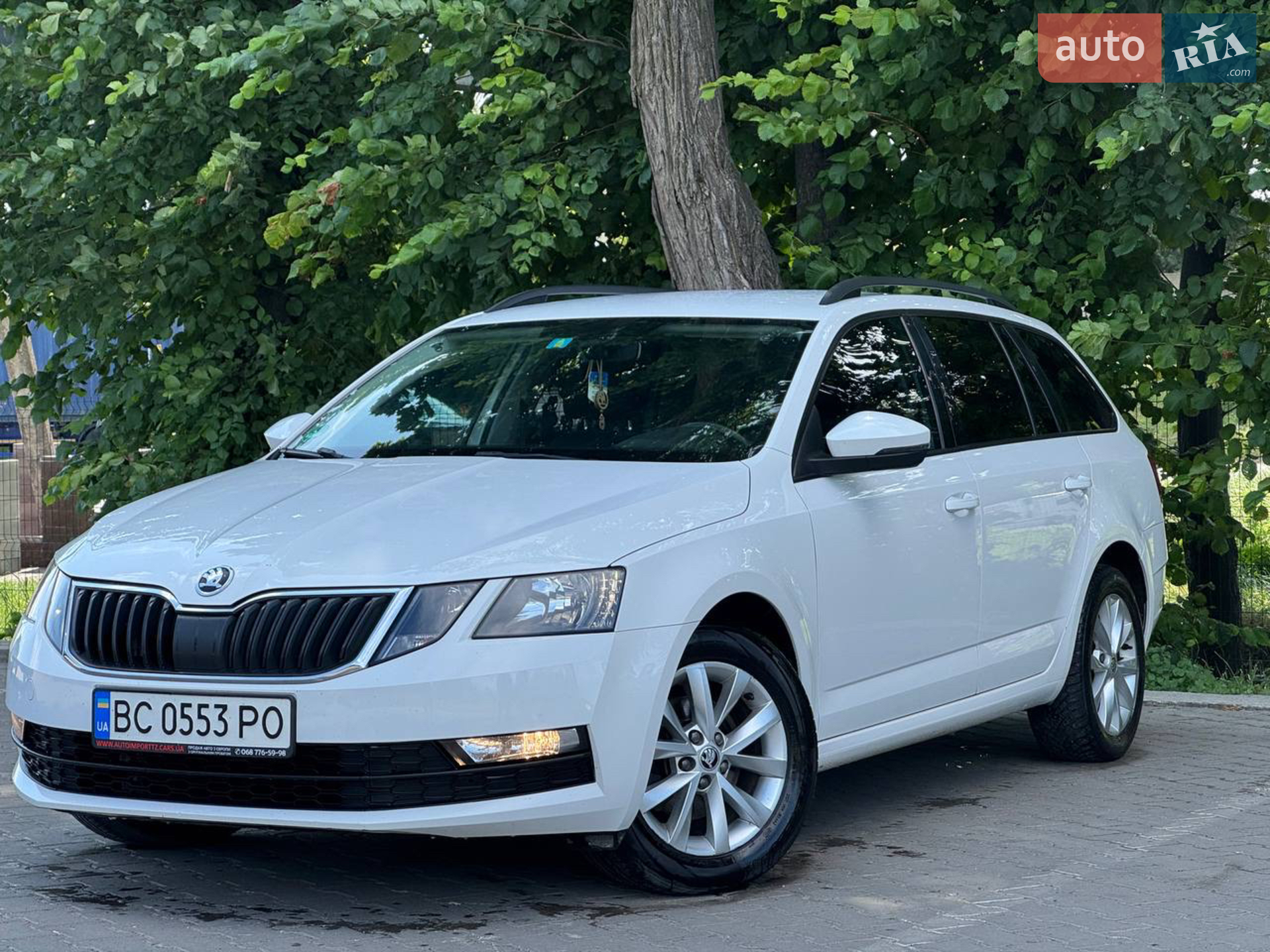 2018 Skoda Octavia - мініатюра 9