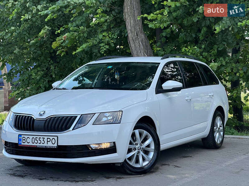 Универсал Skoda Octavia 2018 в Рава-Русской фото 9 Универсал Skoda Octavia 2018 в Рава-Русской