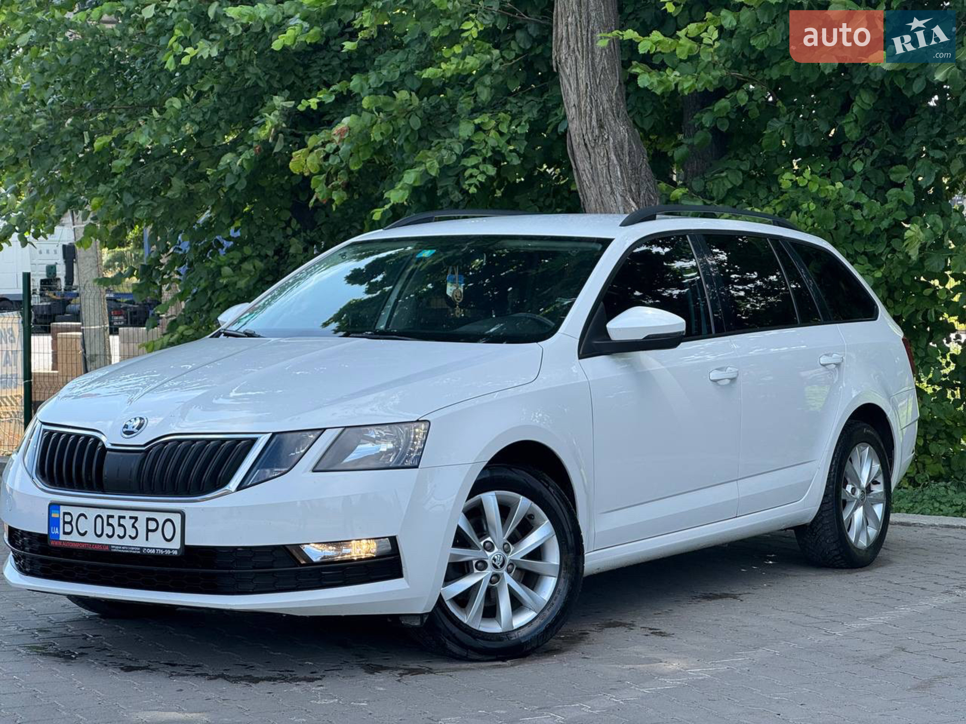 2018 Skoda Octavia - мініатюра 12