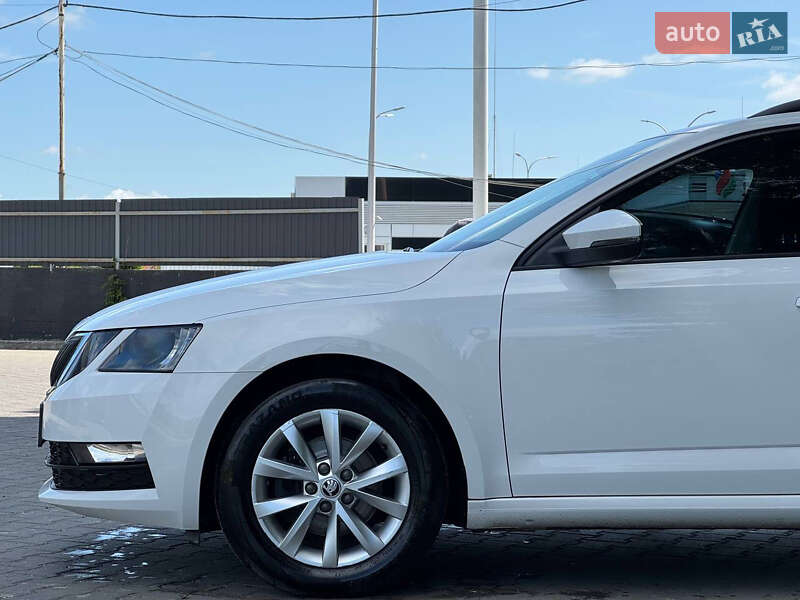 Универсал Skoda Octavia 2018 в Рава-Русской фото 19 Универсал Skoda Octavia 2018 в Рава-Русской