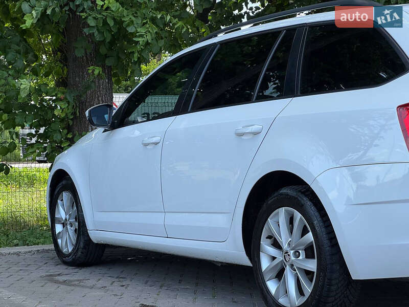 Универсал Skoda Octavia 2018 в Рава-Русской фото 24 Универсал Skoda Octavia 2018 в Рава-Русской