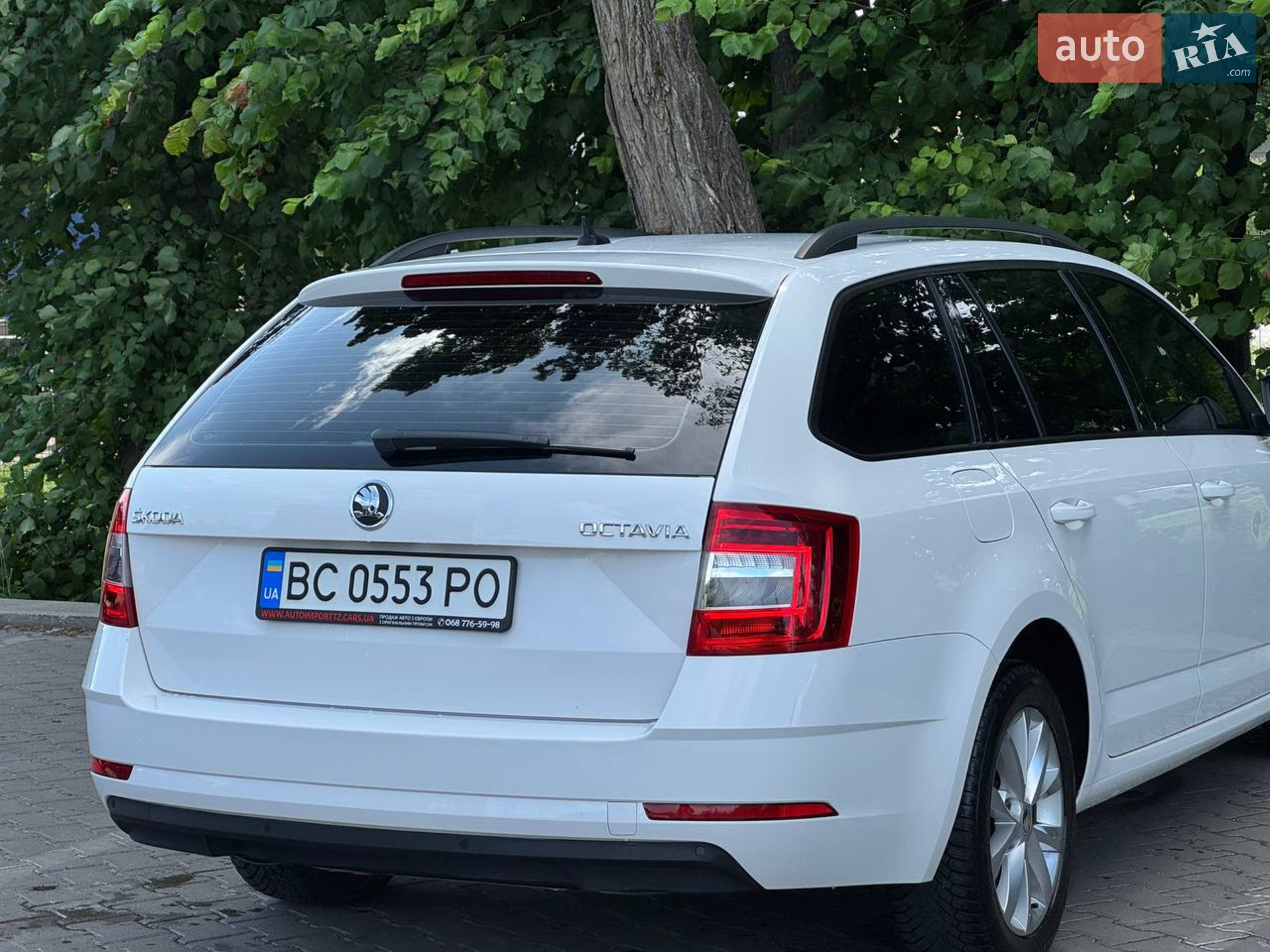 2018 Skoda Octavia - мініатюра 28