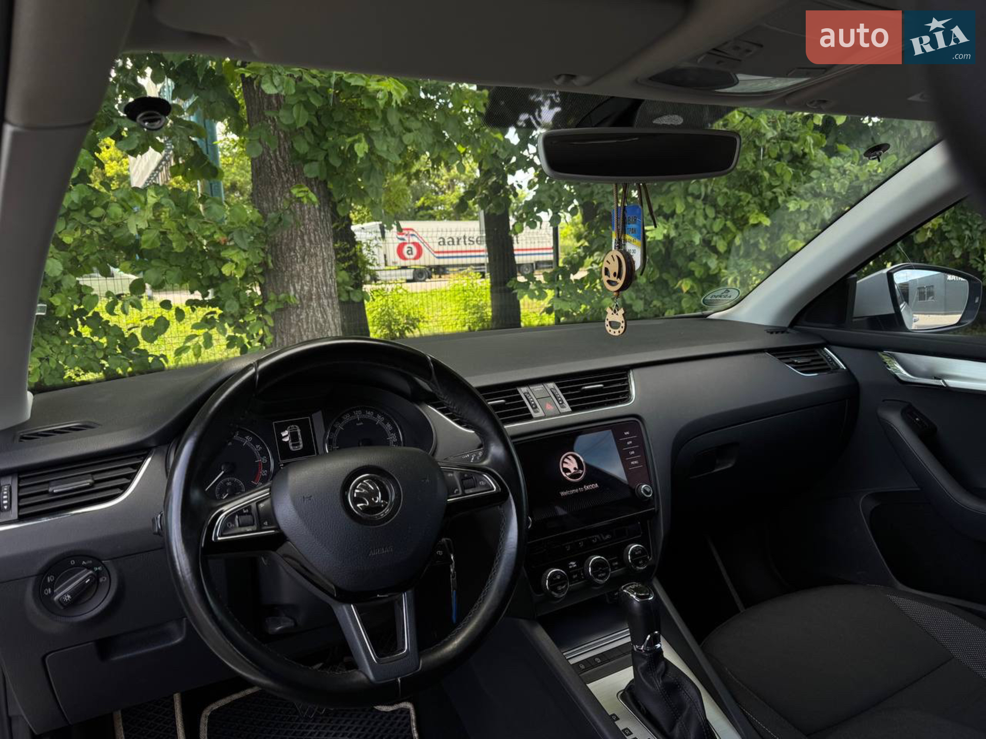 2018 Skoda Octavia - мініатюра 33