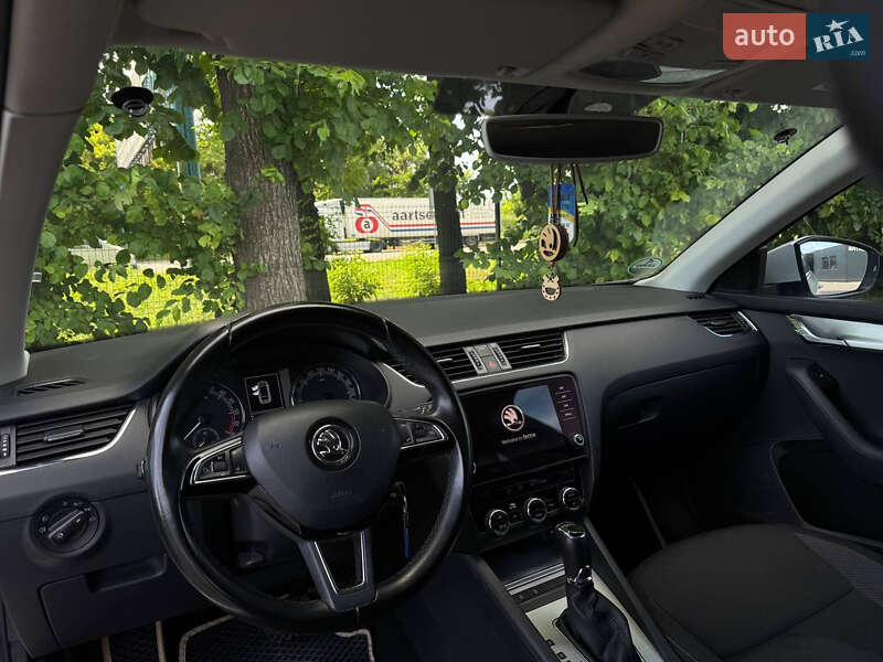 Универсал Skoda Octavia 2018 в Рава-Русской фото 33 Универсал Skoda Octavia 2018 в Рава-Русской