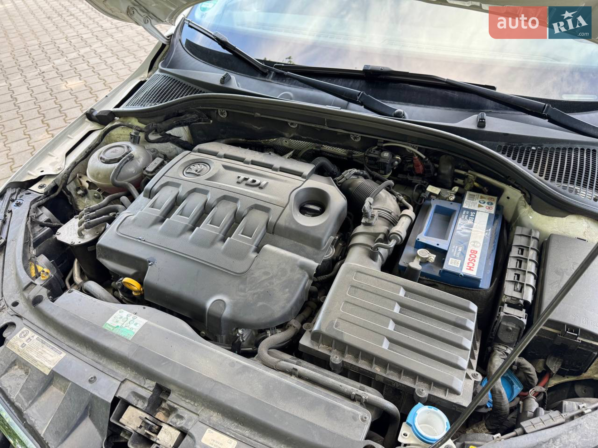 2018 Skoda Octavia - мініатюра 44