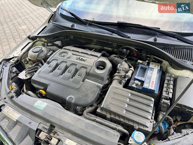 Универсал Skoda Octavia 2018 в Рава-Русской фото 44 Универсал Skoda Octavia 2018 в Рава-Русской