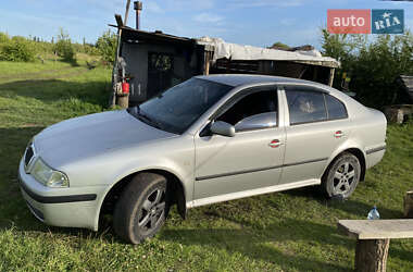 Ліфтбек Skoda Octavia 2005 в Житомирі