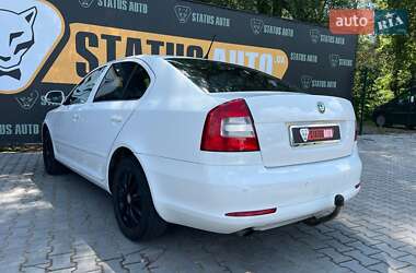 Лифтбек Skoda Octavia 2012 в 