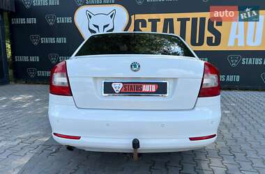 Лифтбек Skoda Octavia 2012 в 
