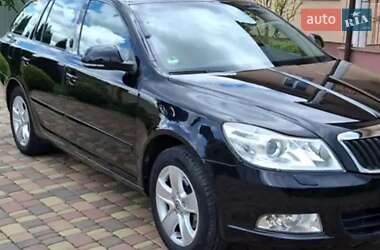 Універсал Skoda Octavia 2010 в Одесі