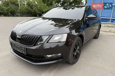 Ліфтбек Skoda Octavia 2018 в Дніпрі