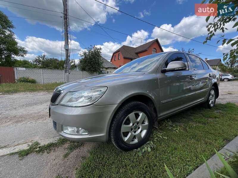 Лифтбек Skoda Octavia 2011 в Харькове