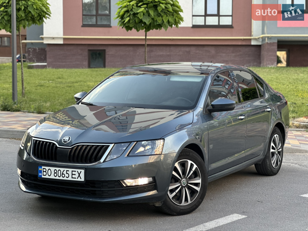 2017 Skoda Octavia - мініатюра 15