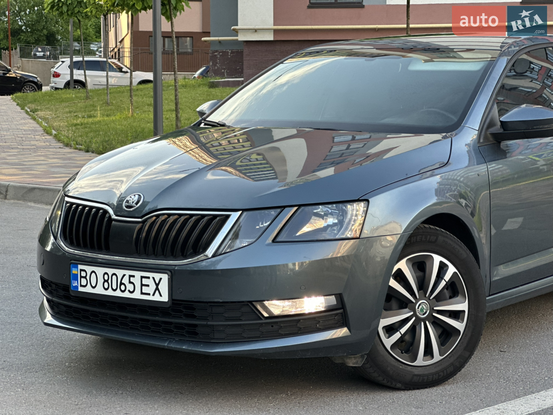 2017 Skoda Octavia - мініатюра 5
