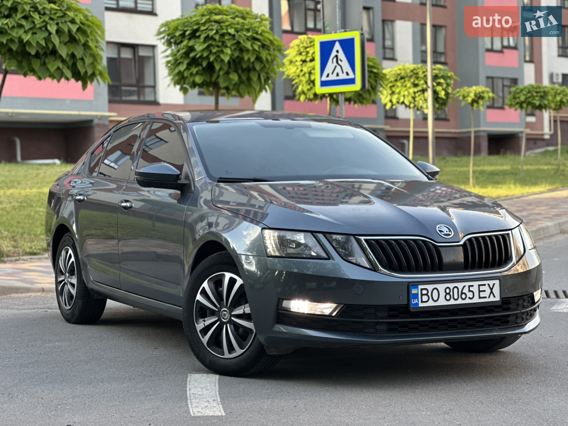 2017 Skoda Octavia - мініатюра 11