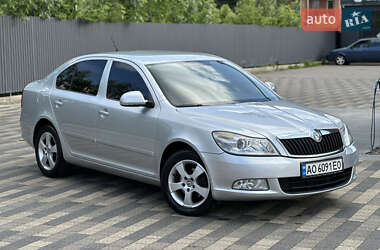 Ліфтбек Skoda Octavia 2011 в Сваляві