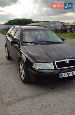 Універсал Skoda Octavia 2003 в Києві