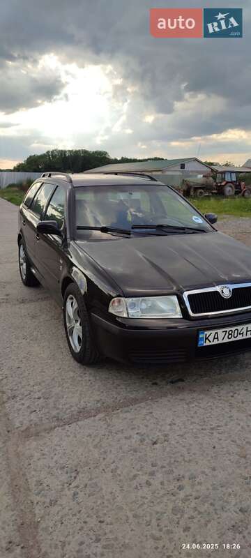 Skoda Octavia 2003