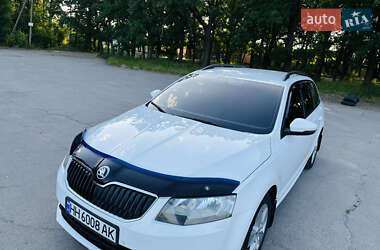 Універсал Skoda Octavia 2016 в 