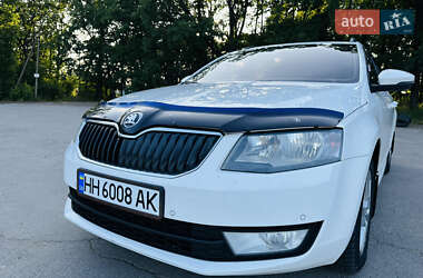 Універсал Skoda Octavia 2016 в 