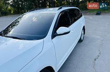 Універсал Skoda Octavia 2016 в 