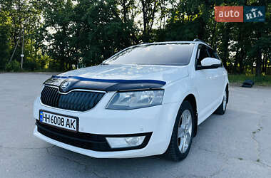 Універсал Skoda Octavia 2016 в 