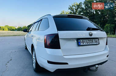 Універсал Skoda Octavia 2016 в 