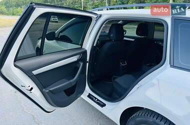 Універсал Skoda Octavia 2016 в 